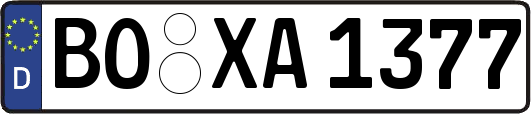BO-XA1377