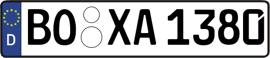 BO-XA1380