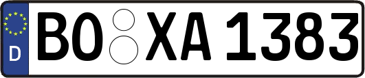 BO-XA1383