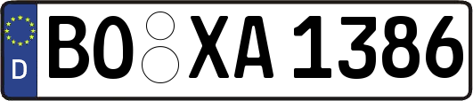 BO-XA1386