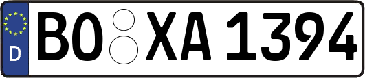 BO-XA1394