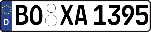 BO-XA1395