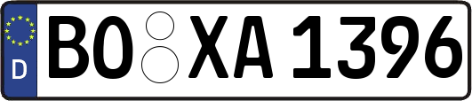 BO-XA1396