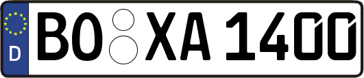 BO-XA1400