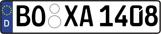 BO-XA1408