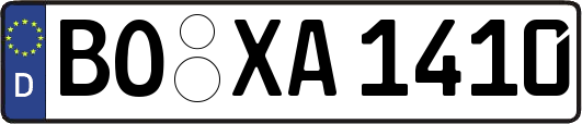 BO-XA1410