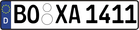 BO-XA1411