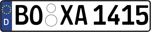 BO-XA1415