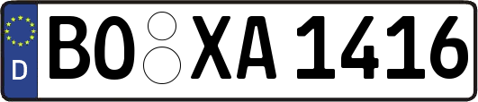 BO-XA1416