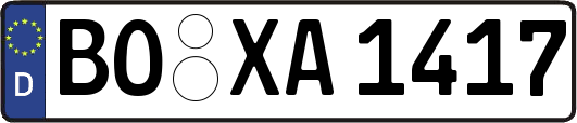 BO-XA1417