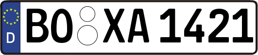 BO-XA1421