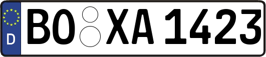 BO-XA1423