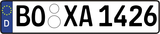 BO-XA1426