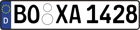 BO-XA1428