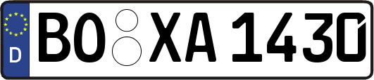 BO-XA1430