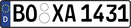 BO-XA1431
