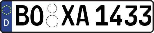 BO-XA1433
