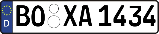 BO-XA1434
