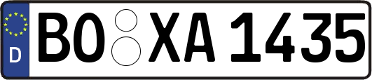 BO-XA1435