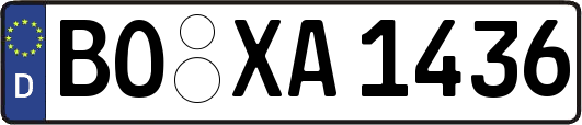 BO-XA1436