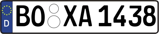 BO-XA1438