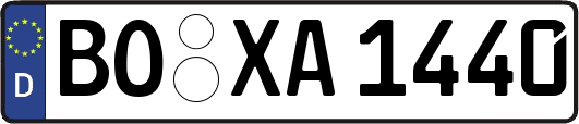 BO-XA1440