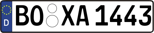 BO-XA1443