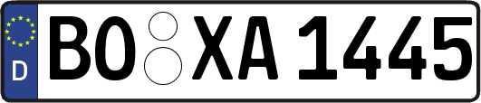 BO-XA1445