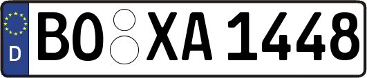 BO-XA1448