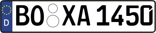 BO-XA1450
