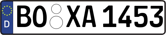 BO-XA1453