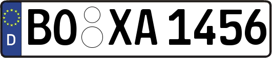 BO-XA1456
