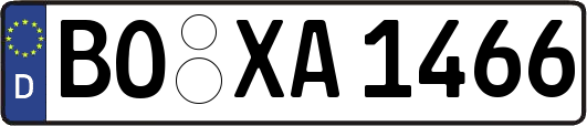 BO-XA1466