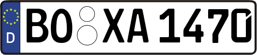 BO-XA1470