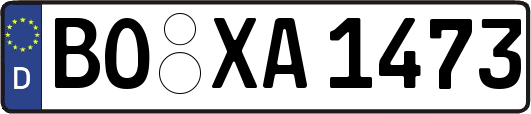 BO-XA1473