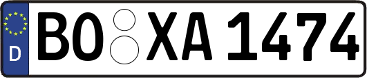 BO-XA1474