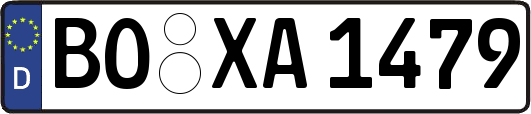 BO-XA1479