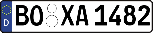 BO-XA1482