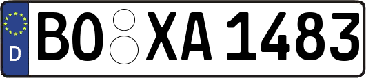BO-XA1483