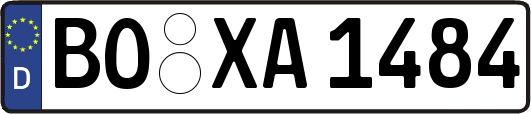 BO-XA1484