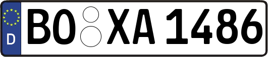 BO-XA1486