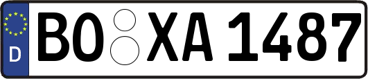 BO-XA1487