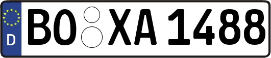 BO-XA1488