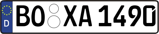 BO-XA1490