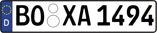 BO-XA1494
