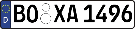 BO-XA1496