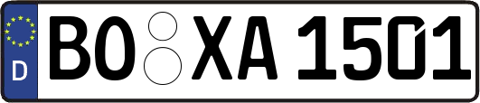 BO-XA1501