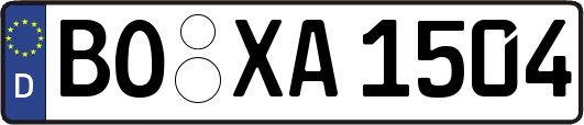 BO-XA1504