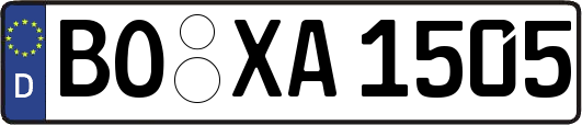 BO-XA1505