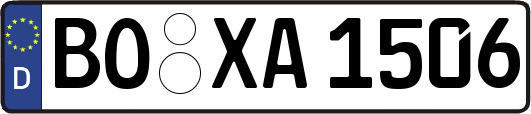 BO-XA1506